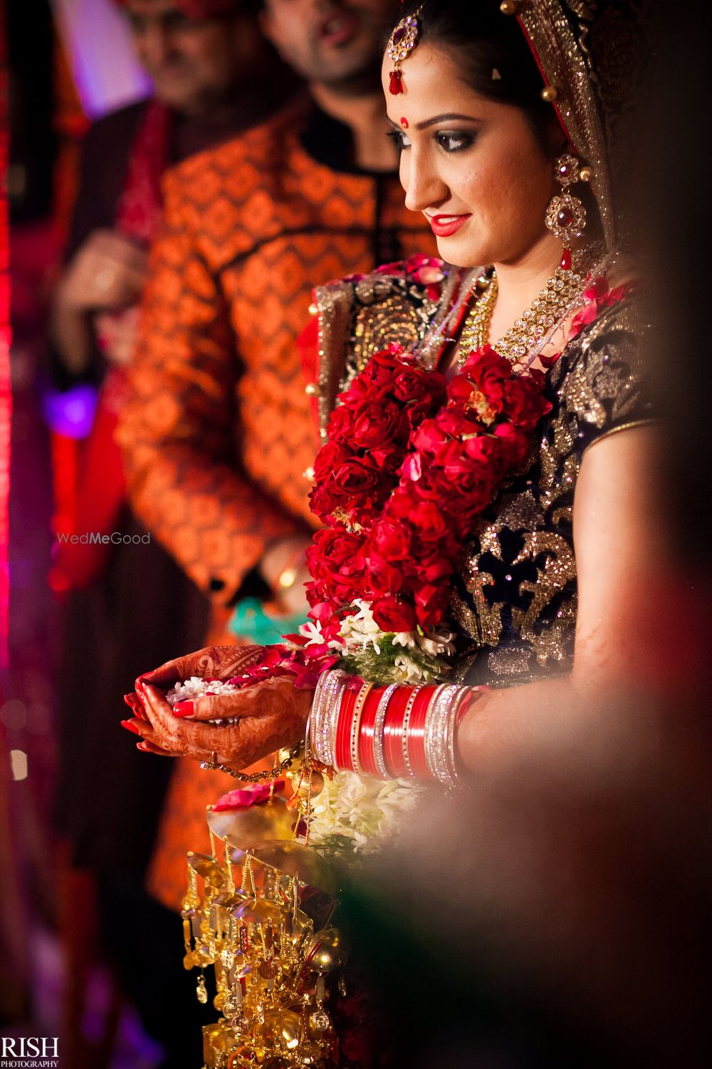 Photo From Serene Delhi Wedding - By Rish Photography