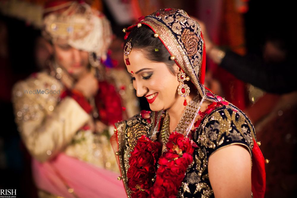 Photo From Serene Delhi Wedding - By Rish Photography