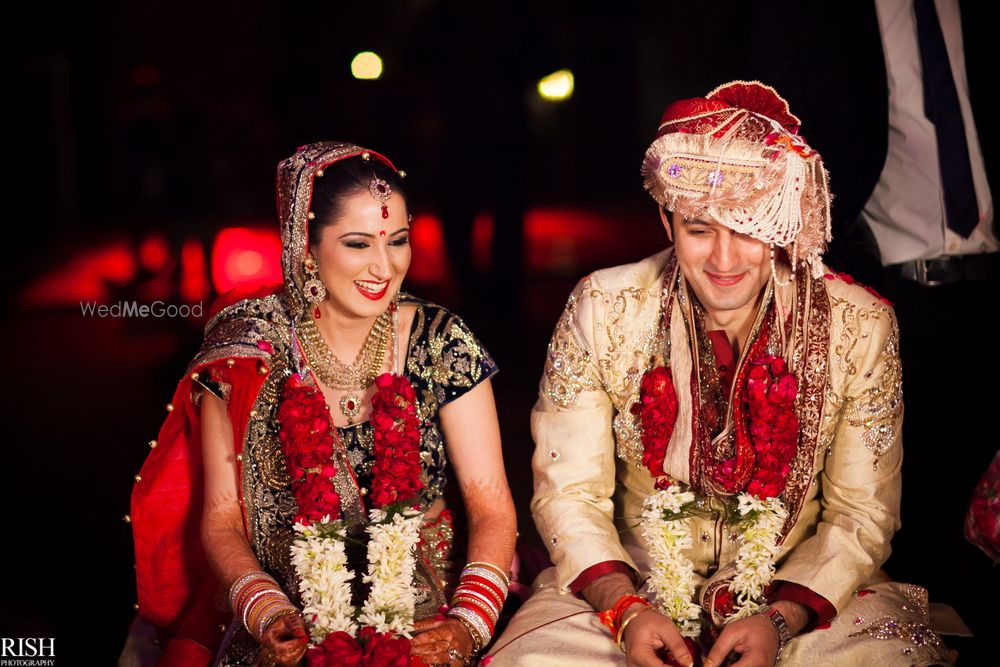 Photo From Serene Delhi Wedding - By Rish Photography