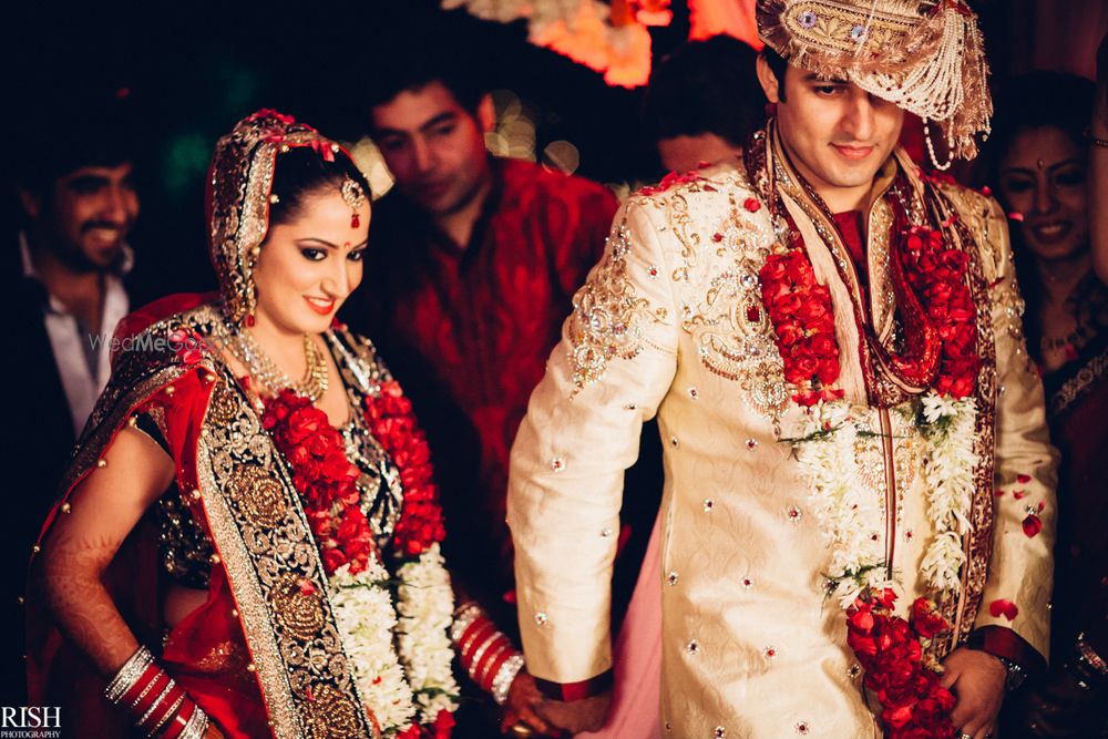 Photo From Serene Delhi Wedding - By Rish Photography