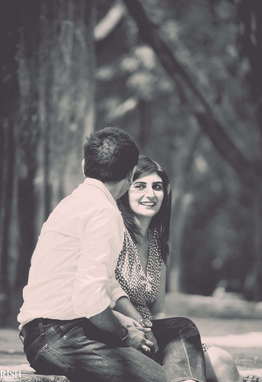 Photo From Love Themed Pre Wedding Shoot - By Rish Photography
