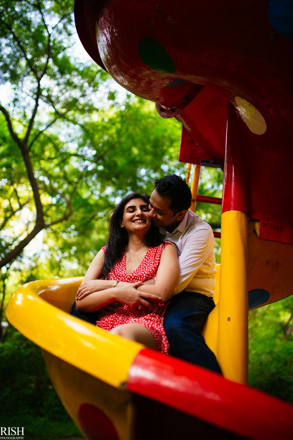 Photo From Love Themed Pre Wedding Shoot - By Rish Photography