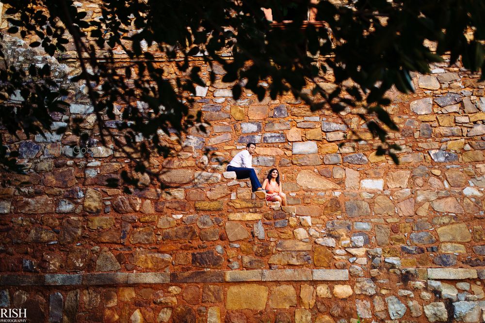 Photo From Love Themed Pre Wedding Shoot - By Rish Photography