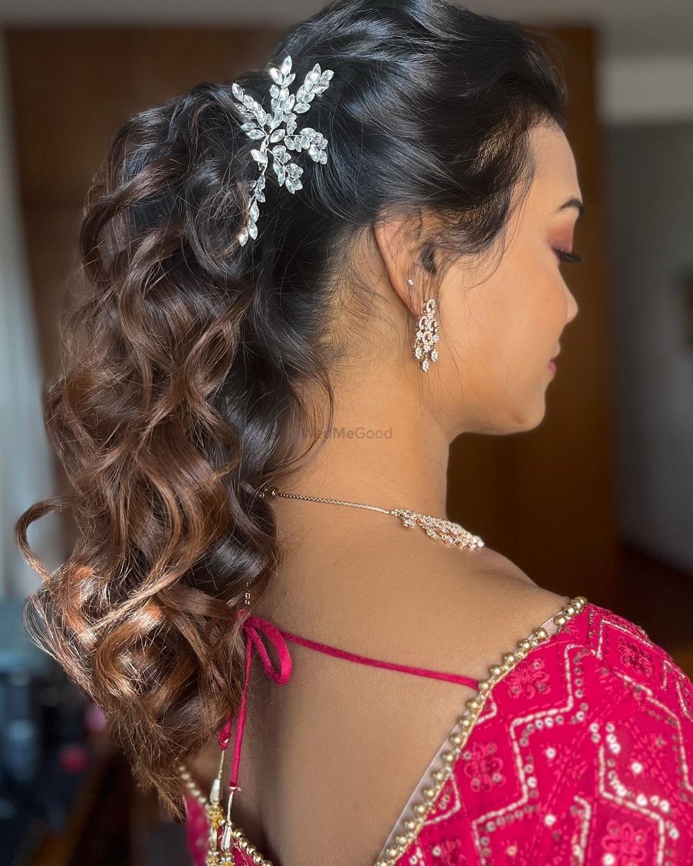 Photo From wedding and reception looks - By Hair and Makeup By Tulsi