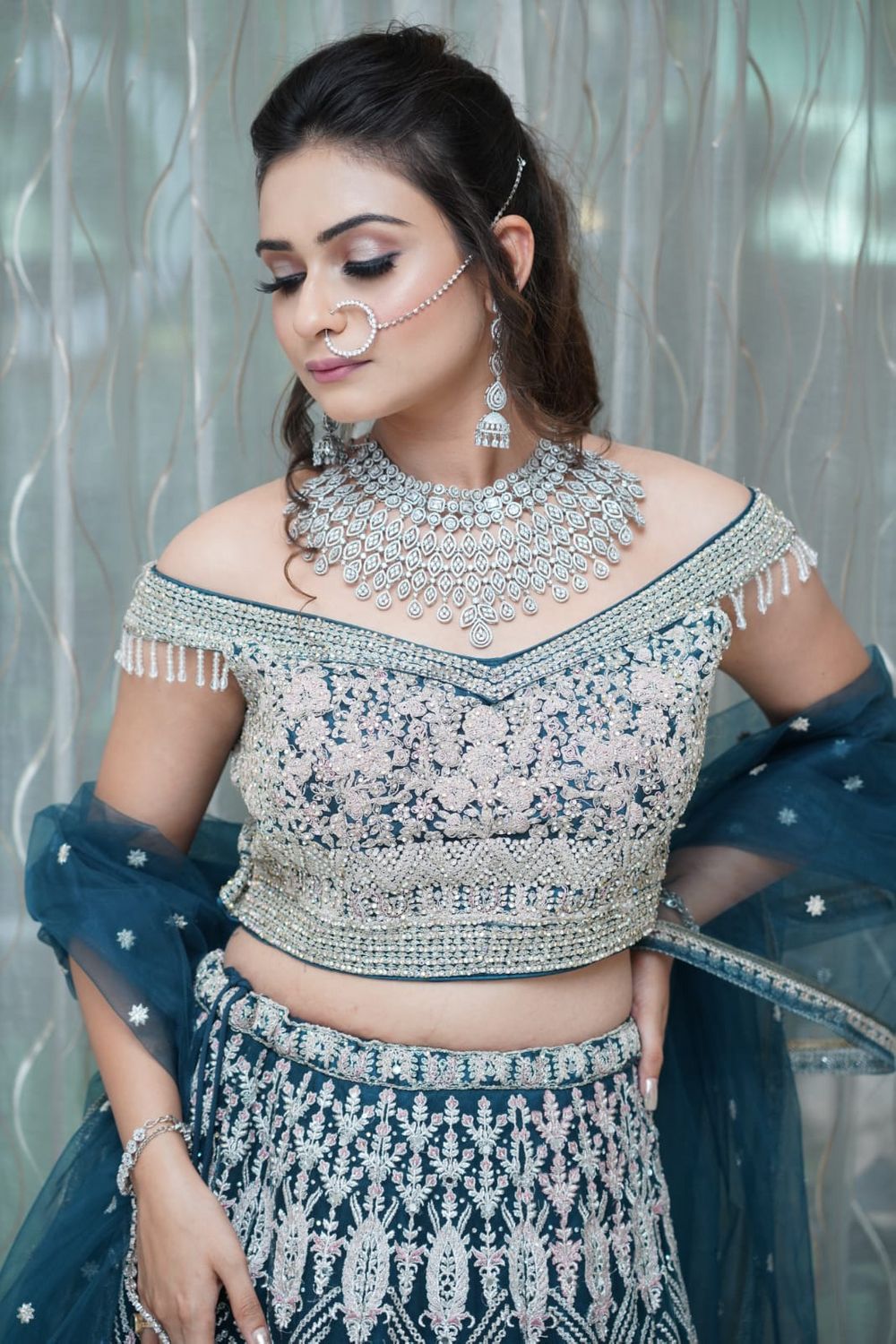 Photo From Reception look - By Divya Daryani Makeup