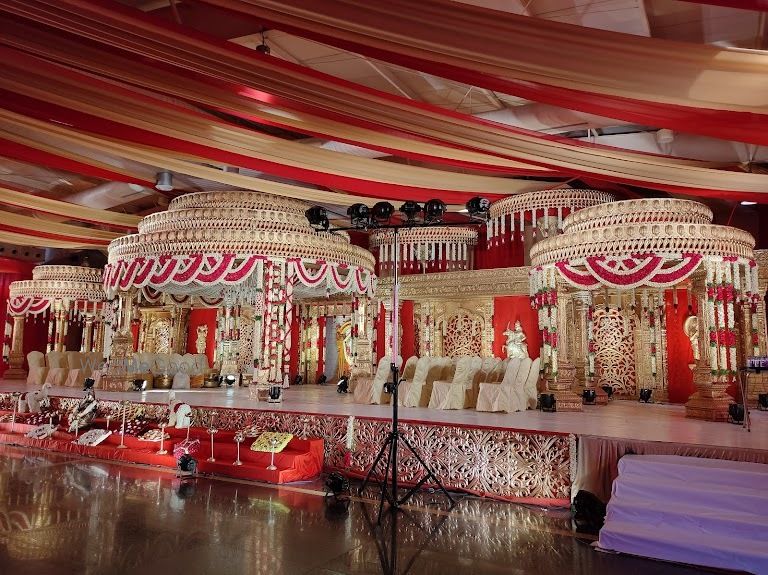 Photo From Wedding Mandap - By Prashasta Events - Decor