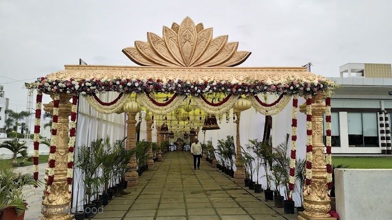 Photo From Wedding Mandap - By Prashasta Events - Decor