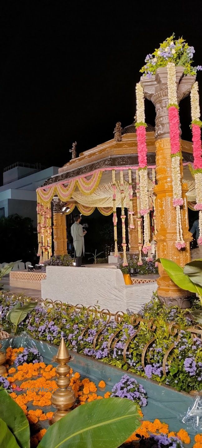 Photo From Wedding Mandap - By Prashasta Events - Decor