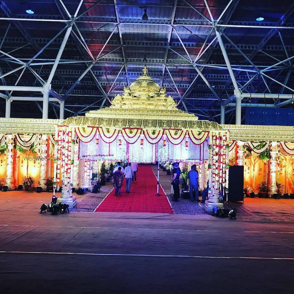 Photo From Wedding Mandap - By Prashasta Events - Decor