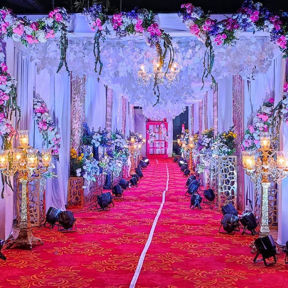 Photo From Reception and Engagement Decor - By Prashasta Events - Decor