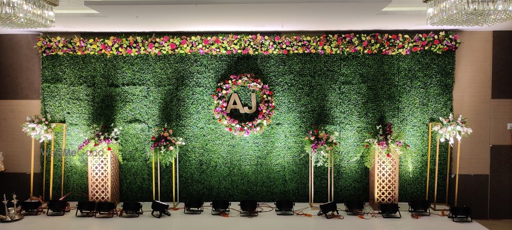 Photo From Reception and Engagement Decor - By Prashasta Events - Decor