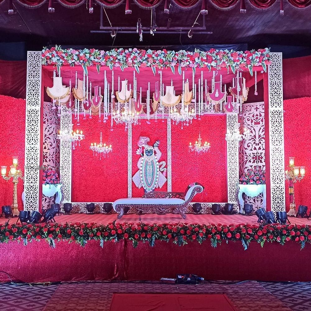 Photo From Reception and Engagement Decor - By Prashasta Events - Decor