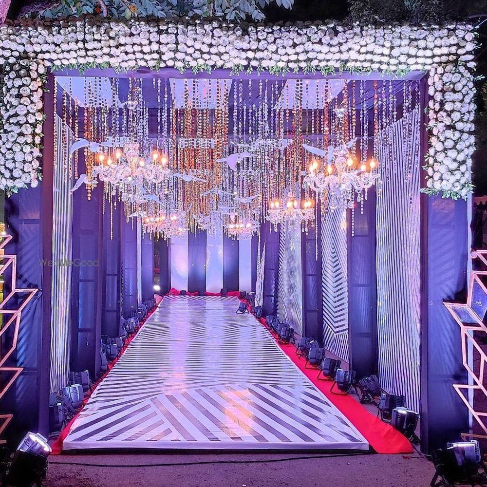 Photo From Reception and Engagement Decor - By Prashasta Events - Decor