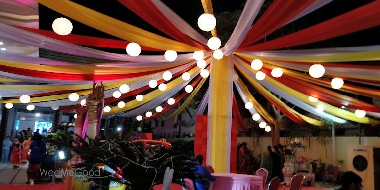 Photo From open lawn Lighting - By Prashasta Events - Decor