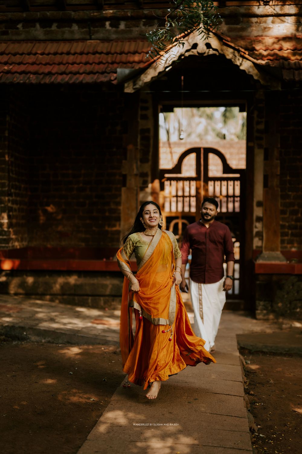 Photo From Vishnu and Vinija - By Wanderlust by Sujisha and Rajeev