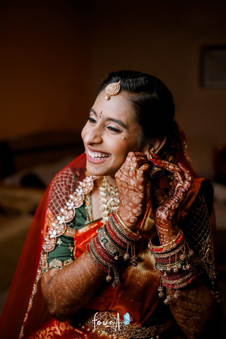 Photo From Srijani - By Nupur Makeup Artistry