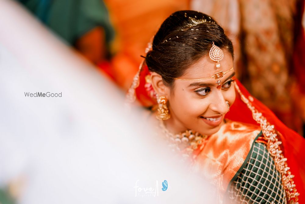 Photo From Srijani - By Nupur Makeup Artistry