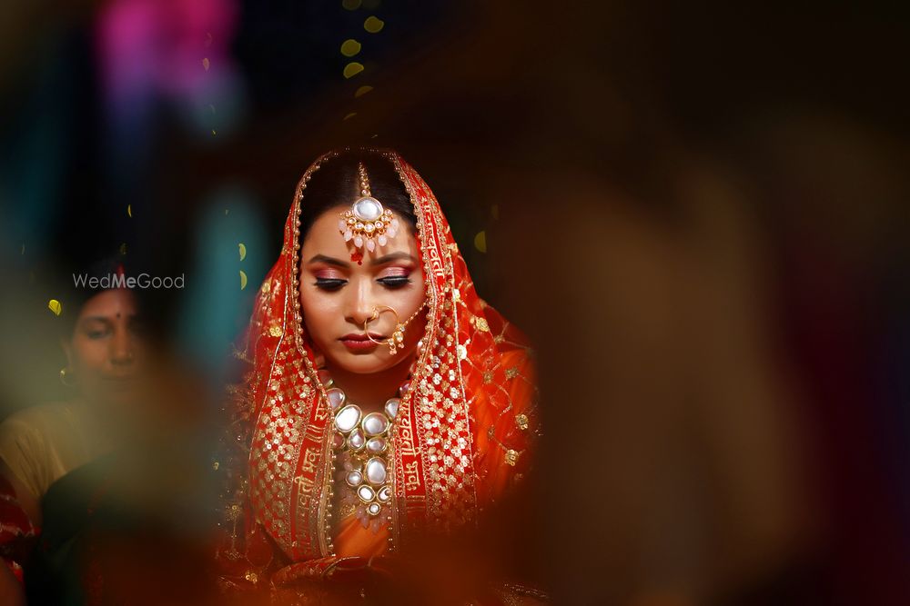 Photo From Sanju & Sandeep - Wedding - By Jaasi Photography Tricity