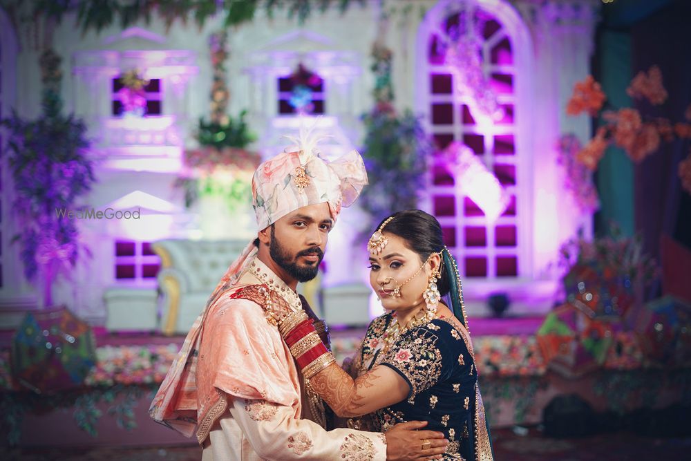 Photo From Sanju & Sandeep - Wedding - By Jaasi Photography Tricity