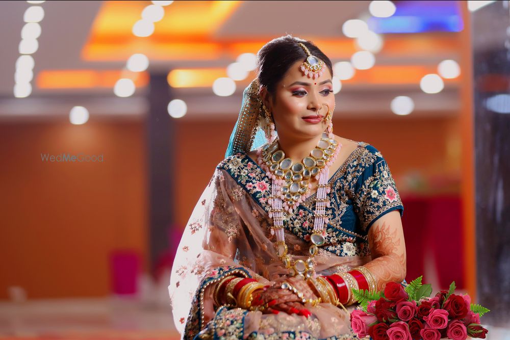 Photo From Sanju & Sandeep - Wedding - By Jaasi Photography Tricity