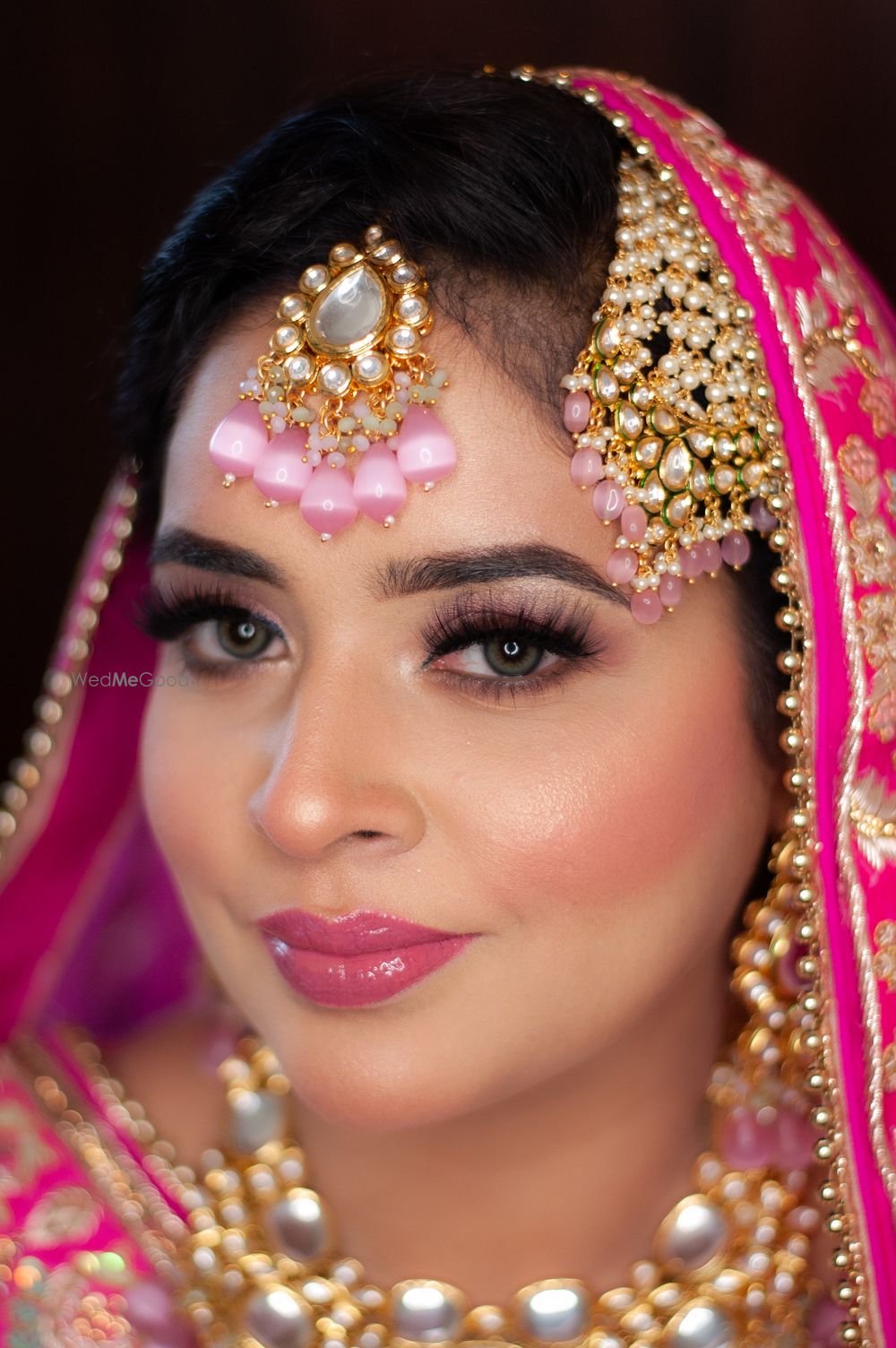 Photo From Amita  - By Manmeet Matharu Makeup Artist