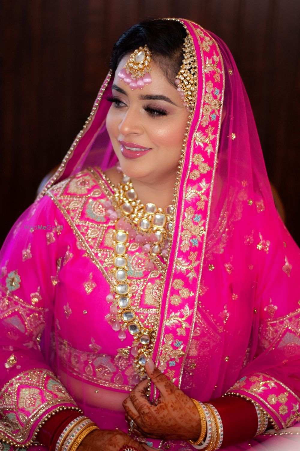 Photo From Amita  - By Manmeet Matharu Makeup Artist
