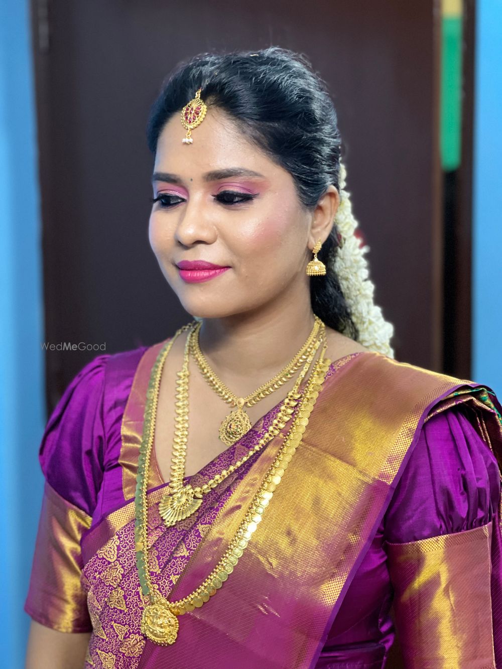 Photo From Saranya Weds Gautham - By Makeup by Charanya