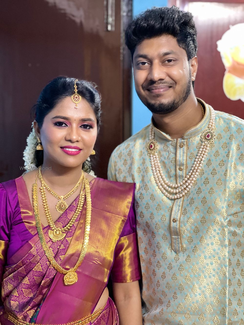 Photo From Saranya Weds Gautham - By Makeup by Charanya