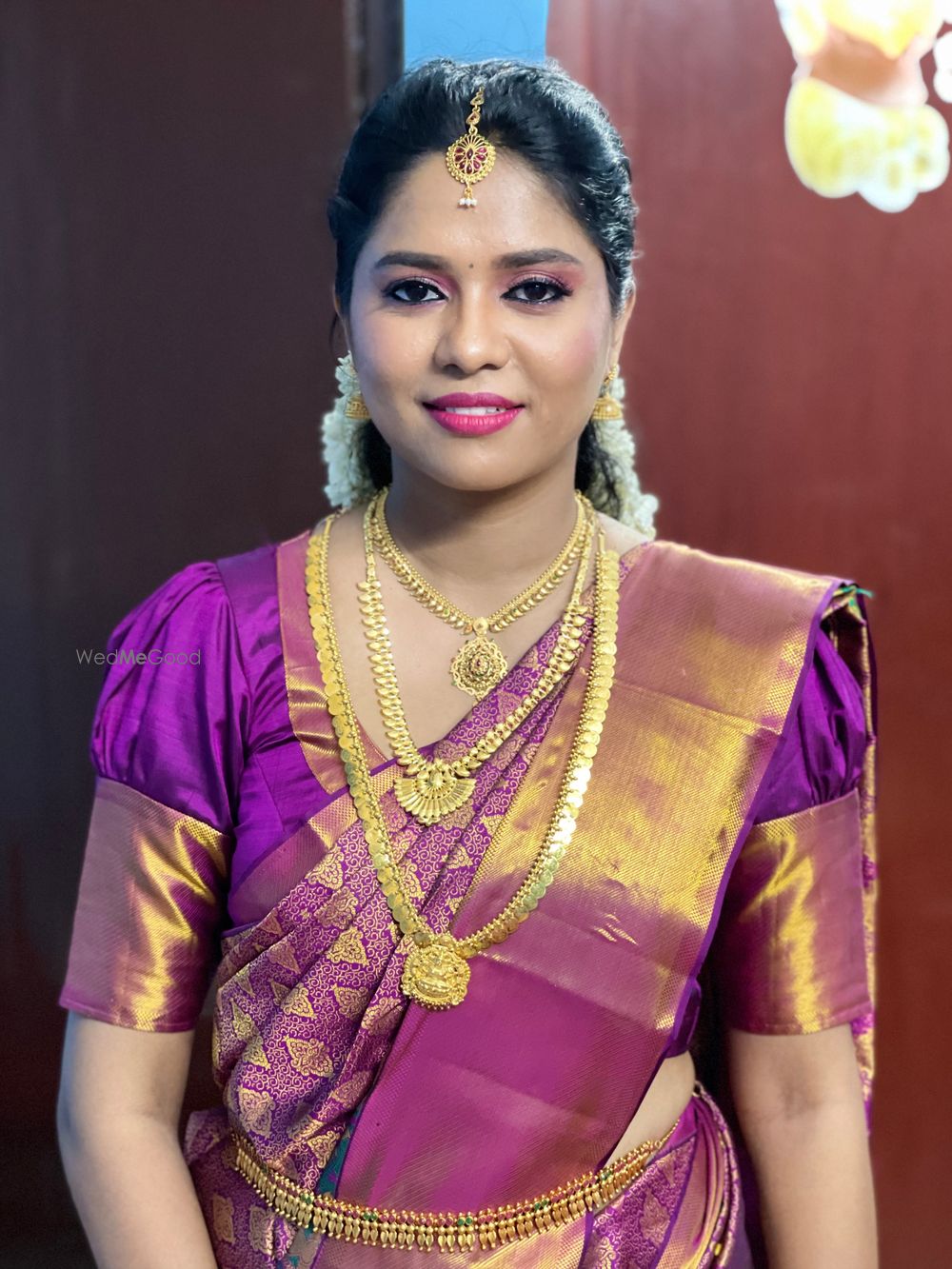 Photo From Saranya Weds Gautham - By Makeup by Charanya