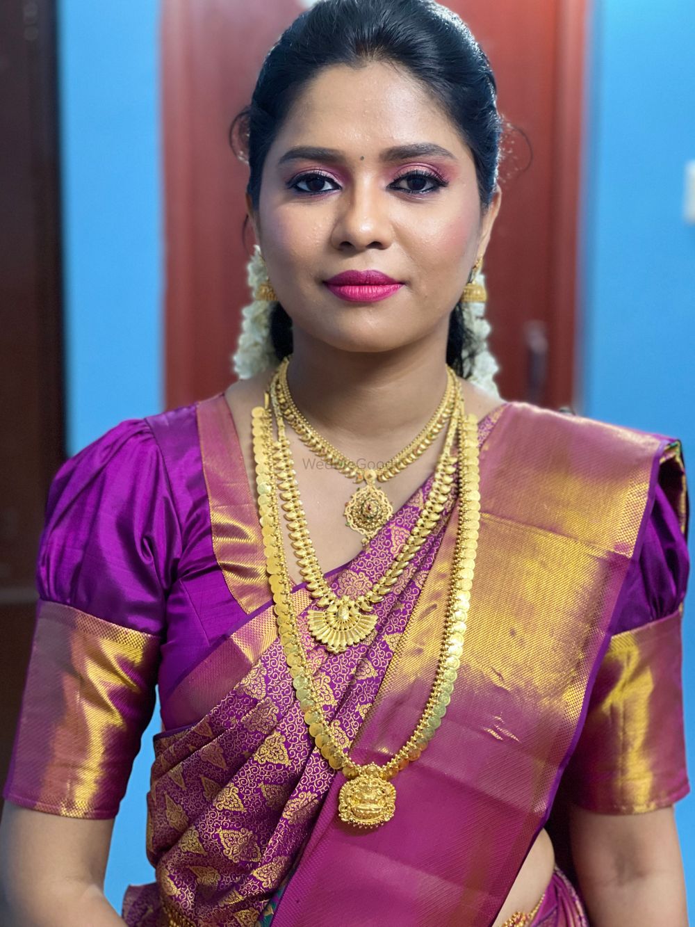 Photo From Saranya Weds Gautham - By Makeup by Charanya
