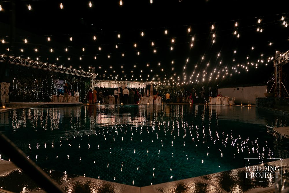 Photo From Outdoor Reception Decor - By Wedding Project India