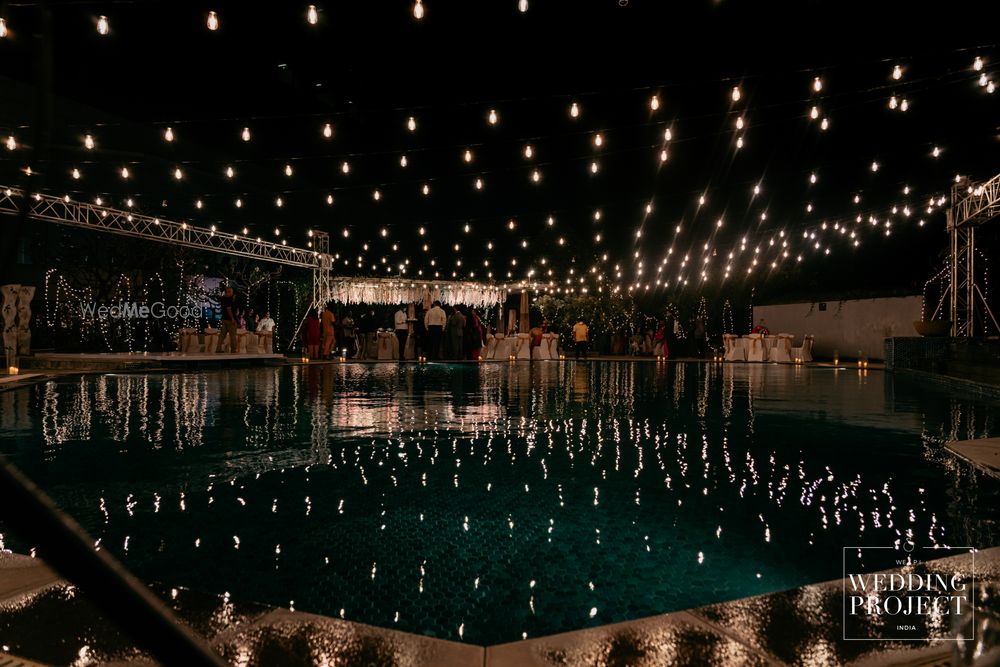 Photo From Outdoor Reception Decor - By Wedding Project India