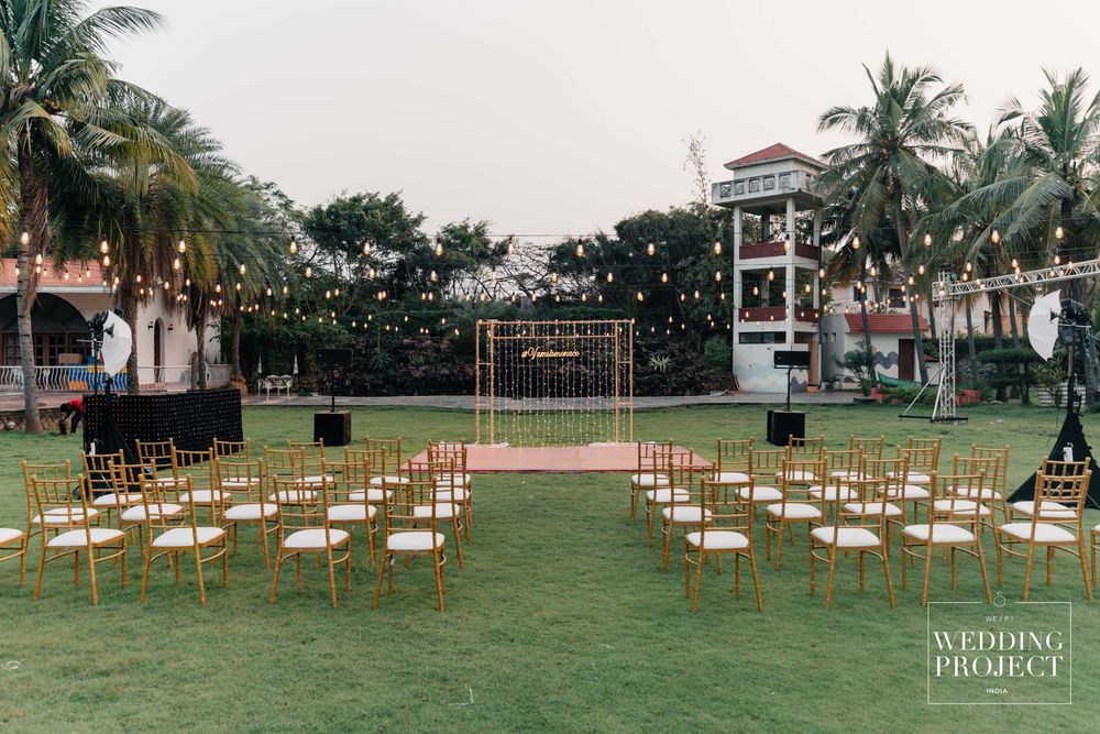 Photo From Outdoor Sangeet - By Wedding Project India