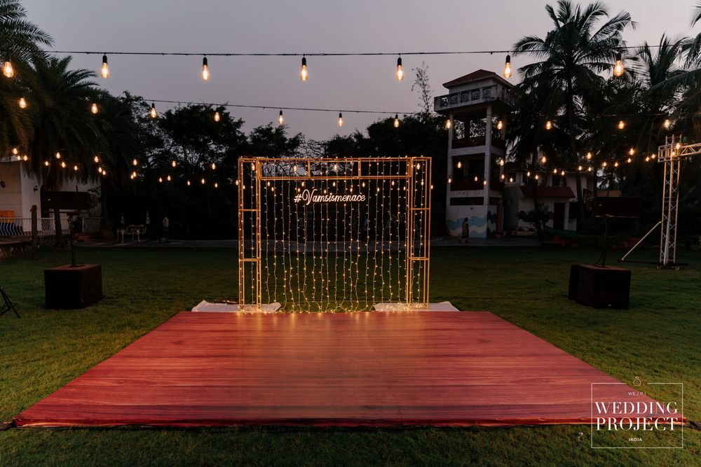 Photo From Outdoor Sangeet - By Wedding Project India
