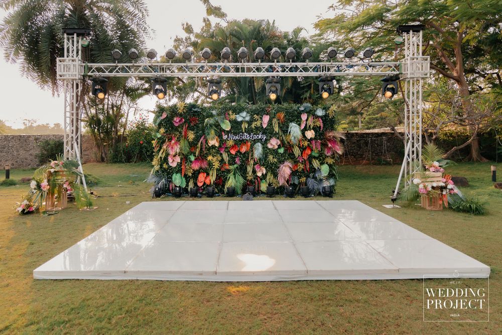 Photo From Outdoor Cocktail Party - By Wedding Project India