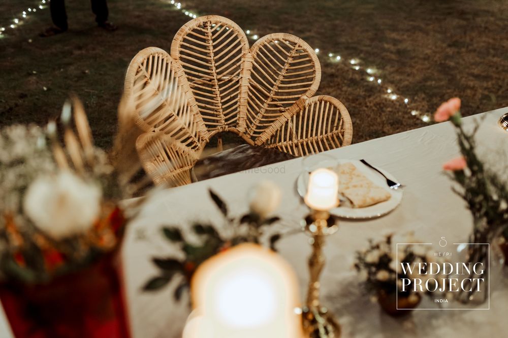Photo From Outdoor dinner decor - By Wedding Project India