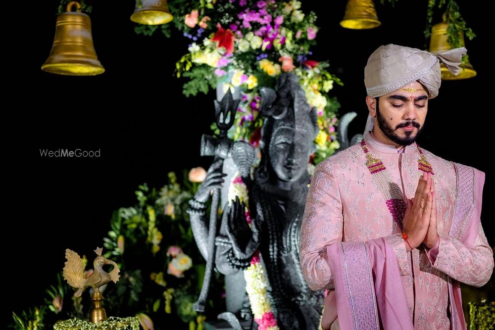 Photo From Sahiti & Prathul Wedding - By Yellow Planners