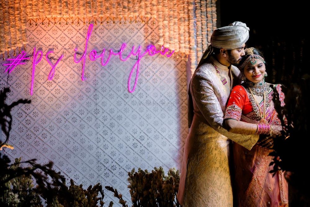 Photo From Sahiti & Prathul Wedding - By Yellow Planners
