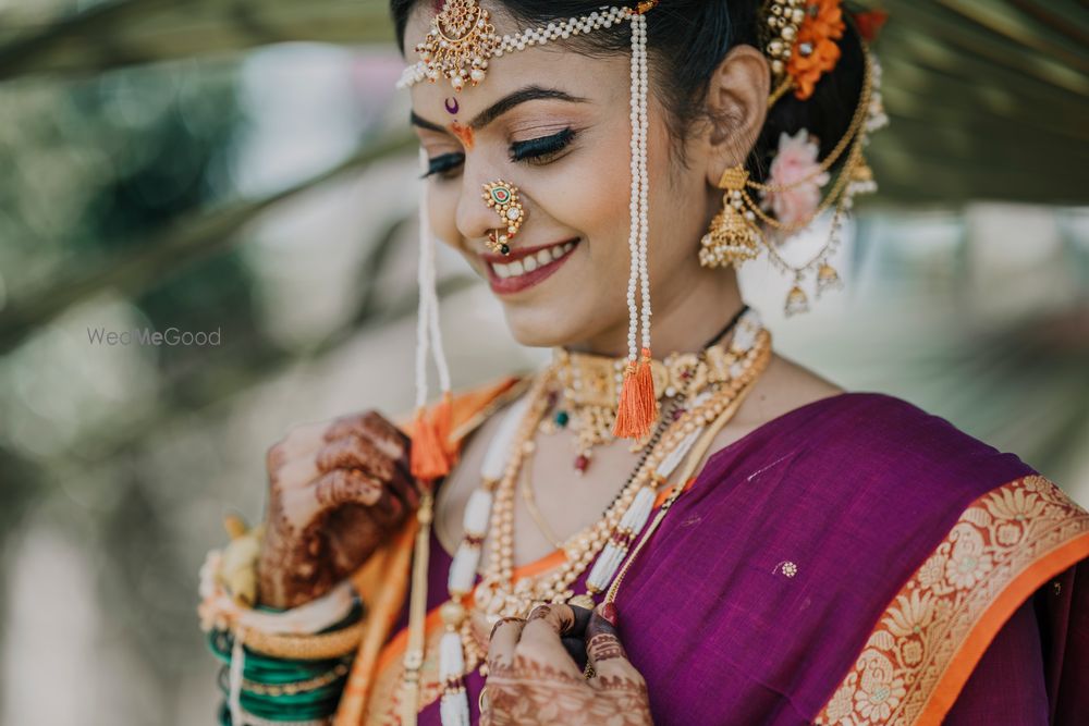 Photo From sagar x Ahilya Wedding - By Vikas Lendave Photography - Cinematography