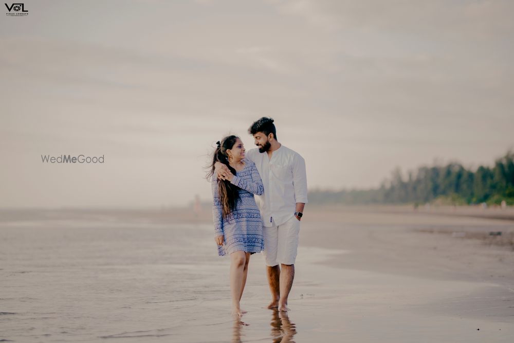 Photo From Akash x Sheetal Prewedding - By Vikas Lendave Photography - Cinematography