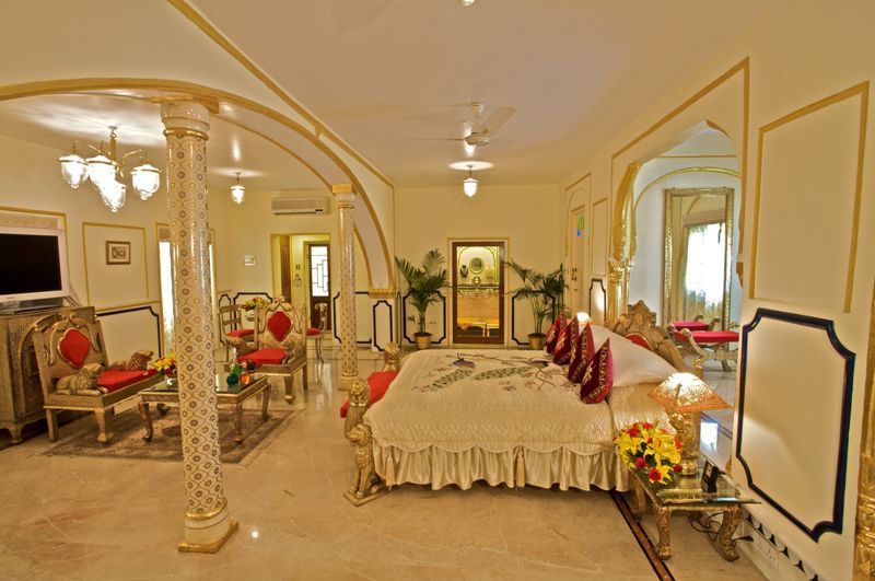 Photo From Rooms and Suites - By The Raj Palace