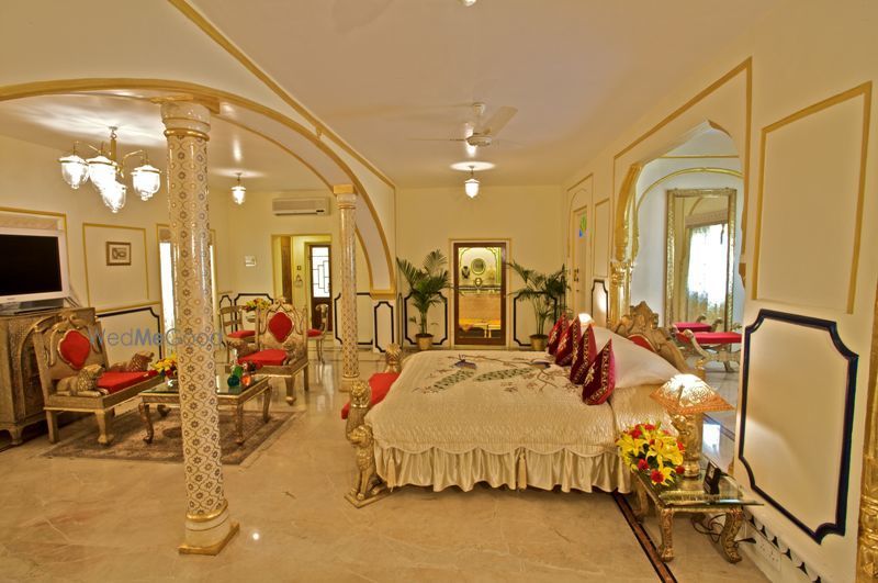 Photo From Rooms and Suites - By The Raj Palace by Small Luxury Hotels of The World