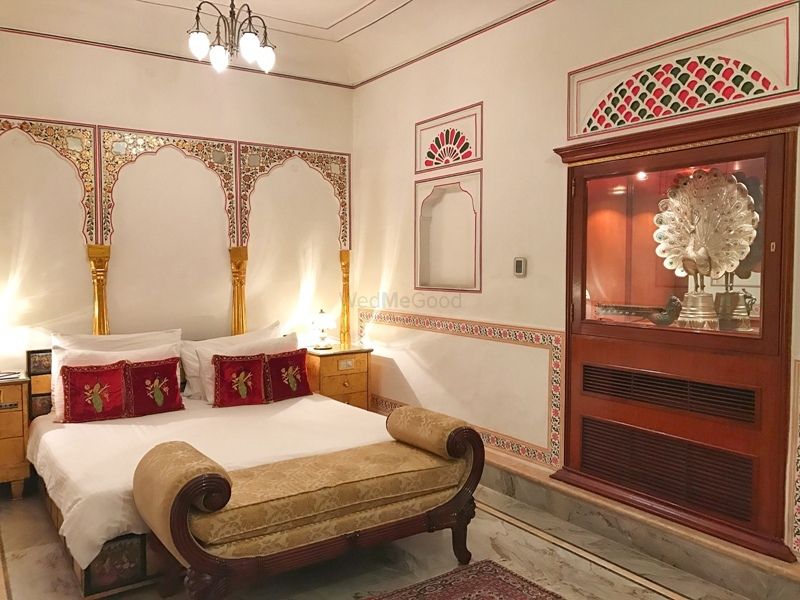 Photo From Rooms and Suites - By The Raj Palace