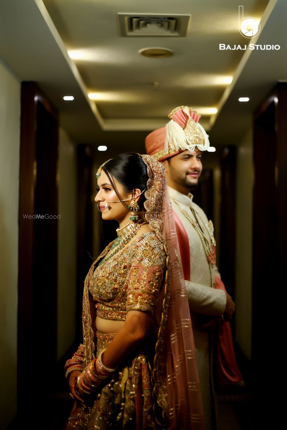 Photo From Dakshita & Yash - By Bajaj Studio