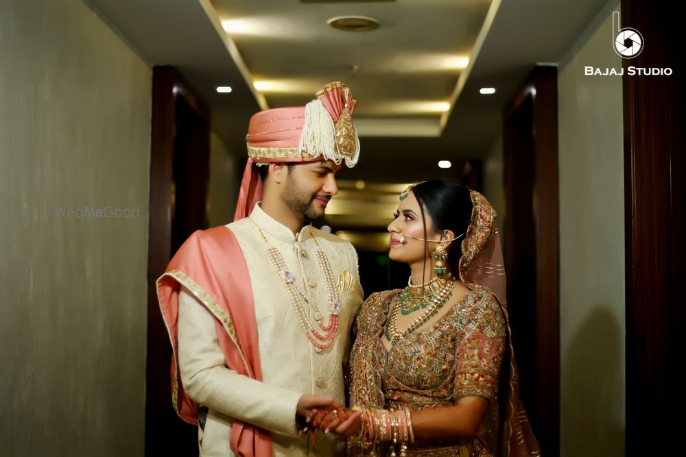 Photo From Dakshita & Yash - By Bajaj Studio