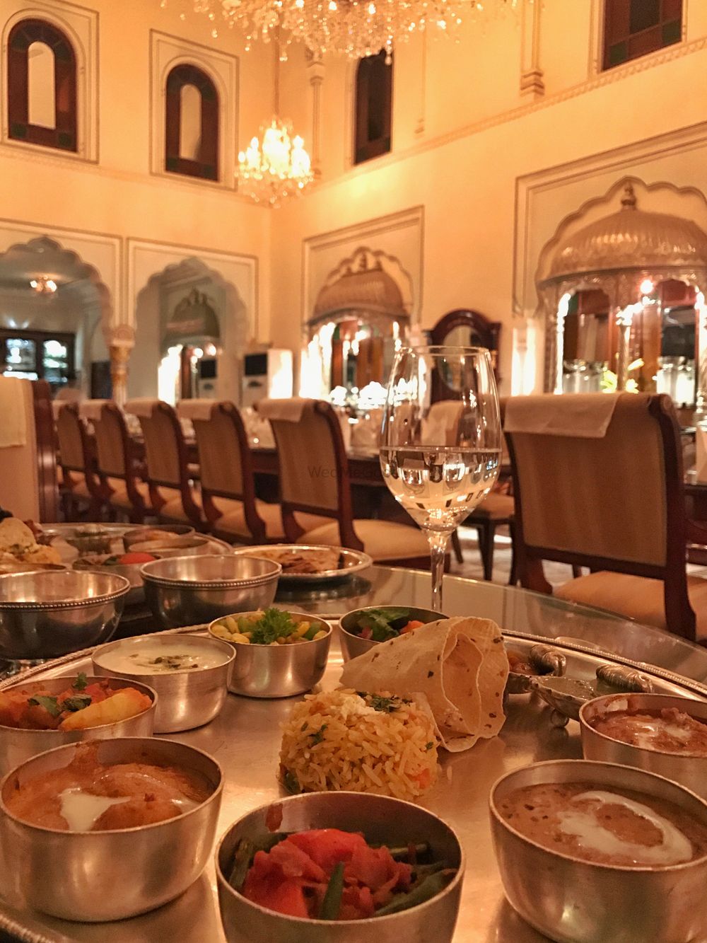 Photo From Food and Beverage - By The Raj Palace
