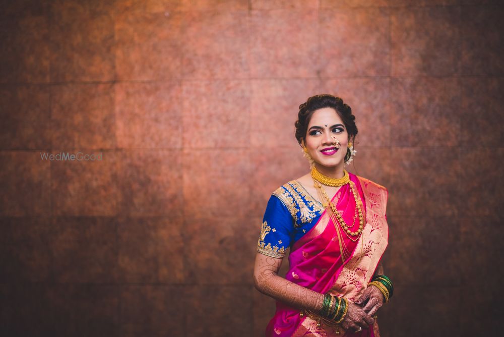 Photo From apoorva and shishir - By Makeup by Neeta