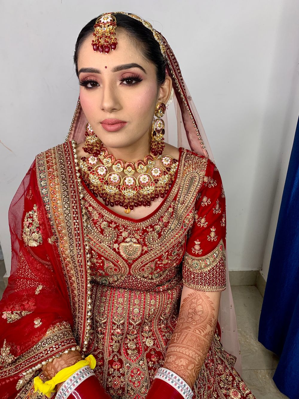 Photo From Bride Swati - By Makeup Artistry by Reema
