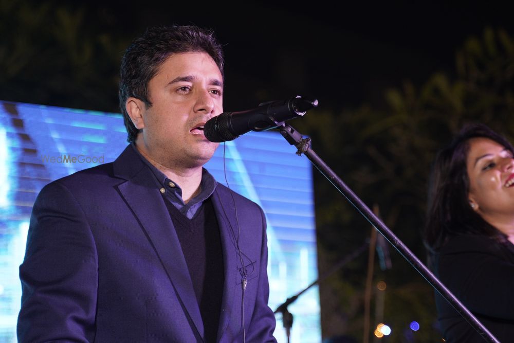 Photo From Rewind Social Event- Radisson blu Noida - By Insignia Entertainment