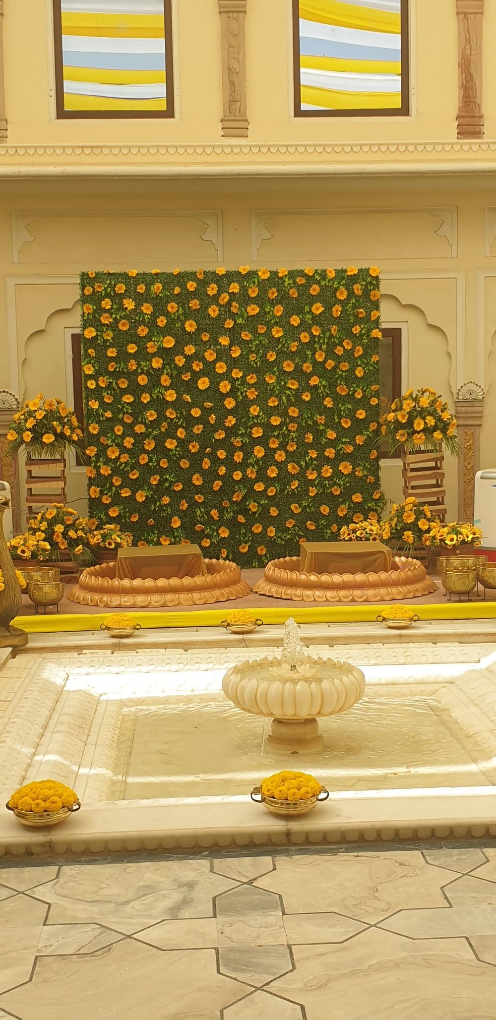 Photo From Haldi tere Naam ki - By Adorable Events